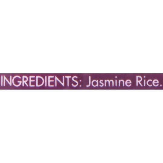 Mahatma Jasmine White Rice, Thai Fragrant Long Grain Rice, 5 lb Bag