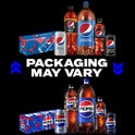 Pepsi Cola Zero Sugar Soda Pop, 12 oz, 24 Pack Cans