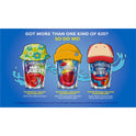 Capri Sun 100% Juice Berry Juice Box Pouches, 10 ct Box, 6 fl oz Pouches