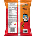 Cheetos Crunchy Cheese Flavored Snack Chips, 3.25 oz Bag