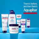 Aquaphor Baby Diaper Rash Cream, 3-in-1 Diaper Rash Relief, 3.5 Oz Tube