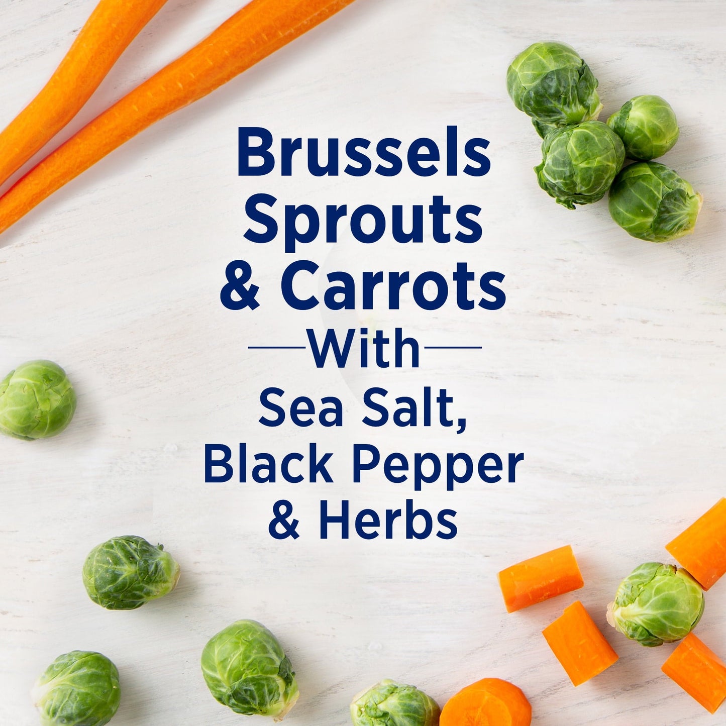 Birds Eye Oven Roasters Brussels Sprouts & Carrots, 14 oz (Frozen)