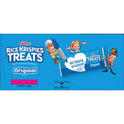 Rice Krispies Treats Original Chewy Crispy Marshmallow Squares, Ready-to-Eat, 31.2 oz, 40 Count