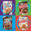 Cinnamon Toast Crunch Breakfast Cereal Cup, 2 oz Cup