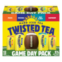 Twisted Tea Hard Iced Tea Variety Party Pack, 12 Pack, 12 fl oz Cans, 5% ABV