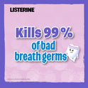 Listerine Smart Rinse Kids Anticavity Mouthwash, Berry Splash, 500 mL