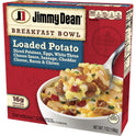 Jimmy Dean Sausage Cheese Loaded Potato Breakfast Bowl, 7 oz (Frozen)