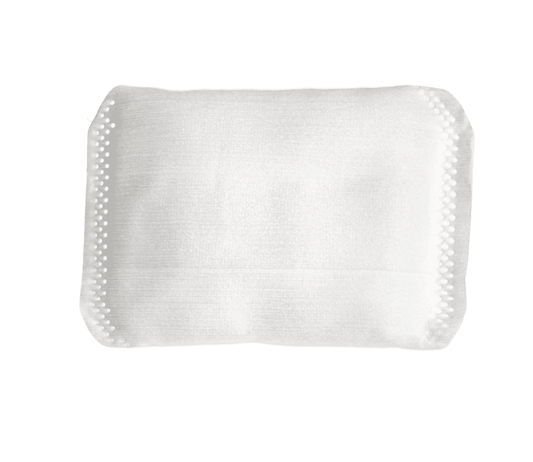 Swisspers Premium Cotton Pillow Pads 100 Count