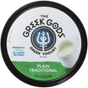 The Greek Gods Probiotic Plain Traditional Greek Yogurt, 32 oz