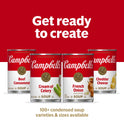 Campbell’s Condensed Vegetable Soup, 10.5 Ounce Can