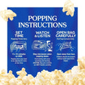 ACT II 94% Fat-Free Butter Microwave Popcorn, 2.71 oz, 12 Count