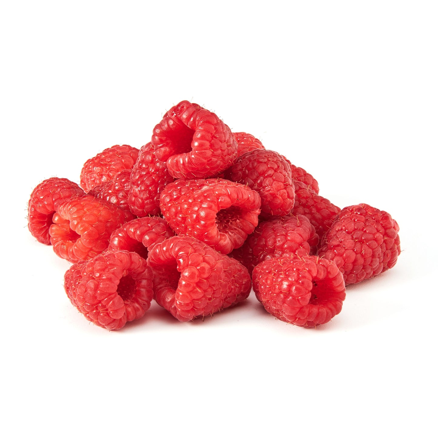 Fresh Raspberries, 6 oz Container