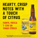 Pacifico Clara Mexican Lager Import Beer, 12 Pack Beer, 12 fl oz Bottles, 4.4% ABV