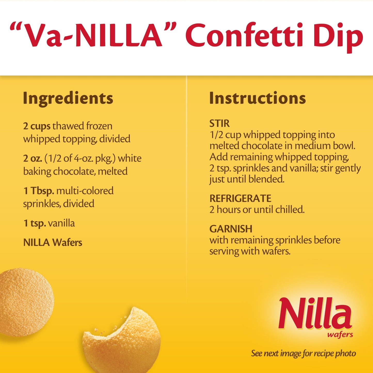 Nilla Wafers Cookies, Vanilla Wafers, 11 oz