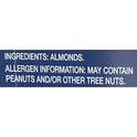 Fisher Chef’s Naturals Gluten Free, No Preservatives, Non-GMO Whole Natural Almonds, 16 oz Bag