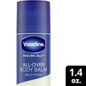 Vaseline Healing Jelly Moisturizing Stick for Dry Skin Body Oil, 1.4 oz