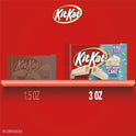 Kit Kat® Birthday Cake Flavored Wafer King Size Candy, Bar 3 oz