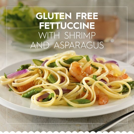 Barilla Gluten Free Fettuccine Pasta, 12 oz