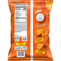 Lay's Cheddar & Sour Cream Flavored Potato Chips, Party Size, 12.5 oz Bag