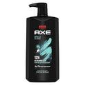 Axe Apollo Refreshing Daily Use Body Wash, Sage and Cedarwood, 32 fl oz