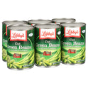 Libby's Cut Green Beans, 14.5 oz, 6 Cans