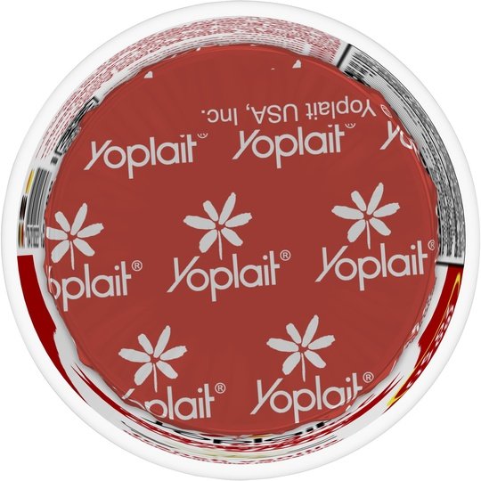 Yoplait Original French Vanilla Low Fat Yogurt, 6 OZ Yogurt Cup