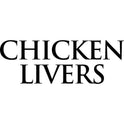 Tyson All Natural Chicken Livers, 1.25 lb