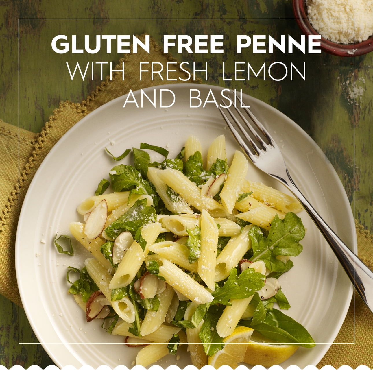 Barilla Gluten Free Penne Pasta, 12 oz