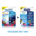 Mucinex Children's Cold Medicine , Day & Night Value Combo Pack, Very Berry, 2x4 fl oz