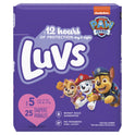 Luvs Diapers Size 5, 25 Count