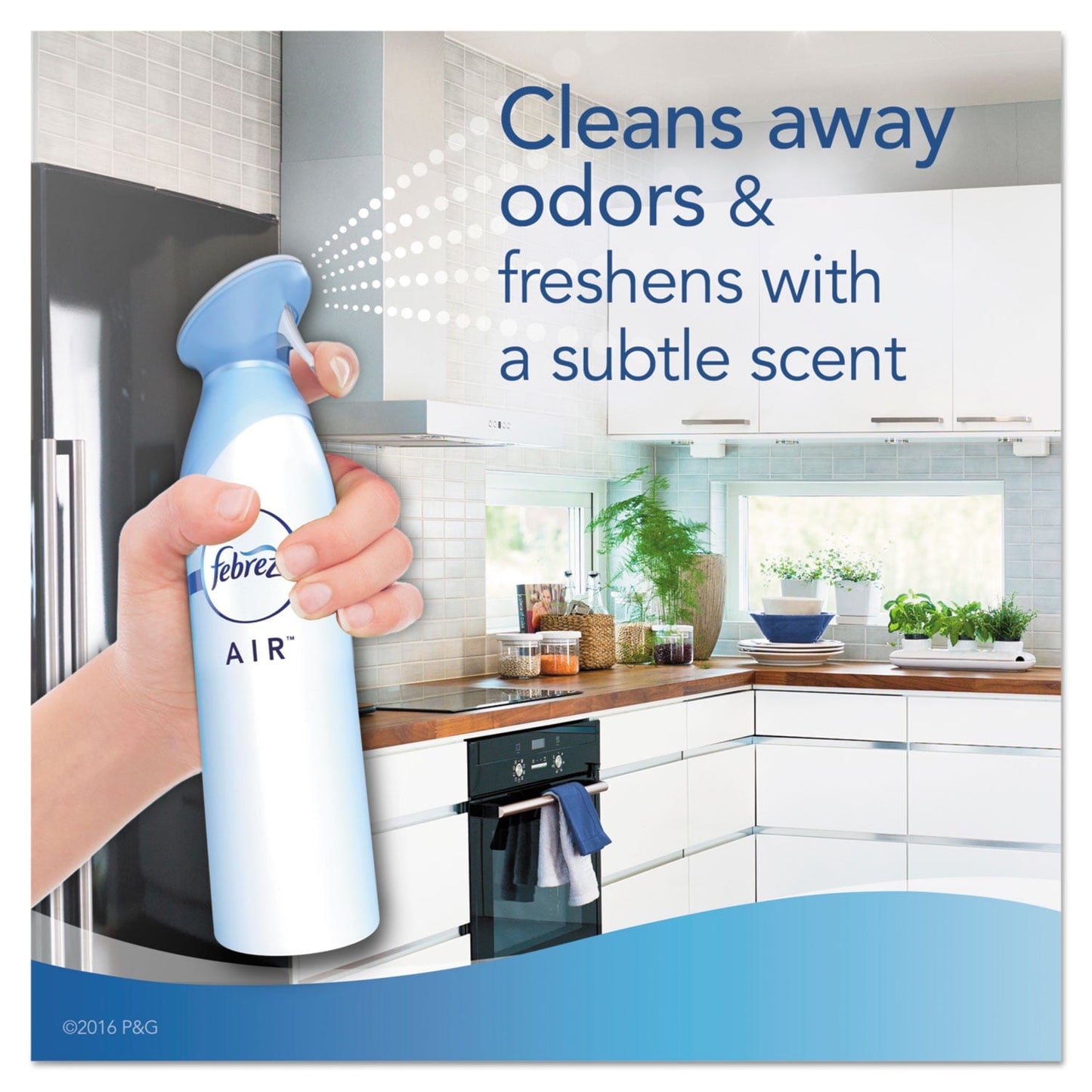 Febreze AIR Effects Air Freshener with Gain Original Scent (1 Count, 8.8 oz)