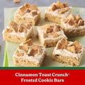 Betty Crocker Cinnamon Toast Crunch Cookie Mix, Made with Cinnadust, 12.6 oz