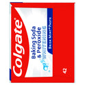 Colgate Baking Soda and Peroxide Toothpaste, Brisk Mint, 6 Oz Tube