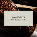 Peet's Coffee Major Dickason's Blend Ground Coffee, Premium Dark Roast, 100% Arabica, 10.5 oz