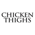 Tyson All Natural Chicken Thighs, 1.75 - 2.8 lb Tray