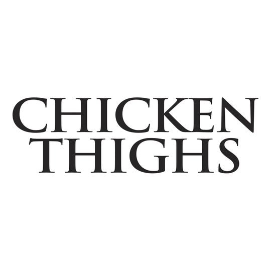 Tyson All Natural Chicken Thighs, 1.75 - 2.8 lb Tray