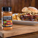 Blackstone Whiskey Burger Seasoning Gourmet Griddle Blend, 9.6 oz