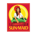Sun-Maid California Sun-Dried Raisins, Dried Fruit Snack, 10 oz Bag
