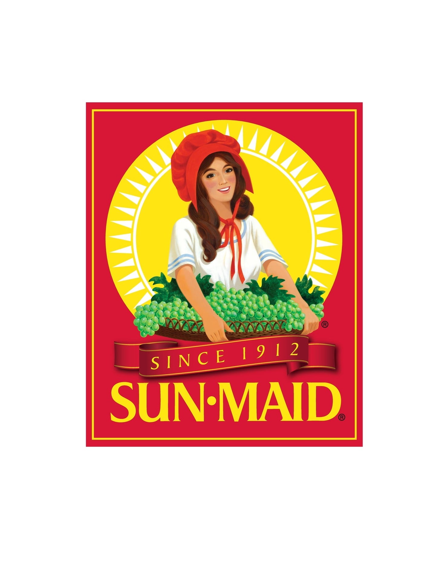 Sun-Maid California Sun-Dried Raisins, Dried Fruit Snack, 10 oz Bag