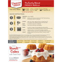 Duncan Hines Signature Perfectly Moist French Vanilla Cake Mix, 15.25 oz