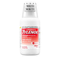 Children's Tylenol Pain + Fever Medicine, Dye-Free, Cherry, 4 fl. oz