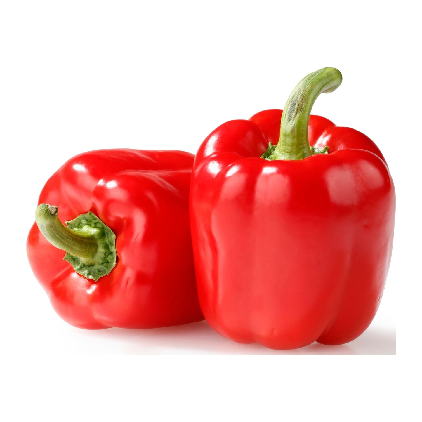 Fresh Red Bell Pepper, 1 Each