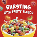 Trix Fruity Breakfast Cereal, 6 Fruity Shapes, Whole Grain, 10.7 OZÂ 