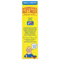 Boudreaux's Butt Paste Original Diaper Rash Cream, Ointment for Baby, 4 oz Tube