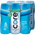 CORE Hydration Nutrient Enhanced Drinking Water, 0.5 L bottles, 6 Count