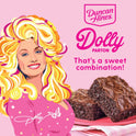 Duncan Hines Dolly Parton's Fabulously Fudgy Brownie Mix, 17.6 oz