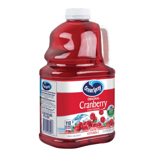 Ocean Spray Cranberry Juice Cocktail, 101.4 fl oz