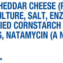 Kraft Sharp Cheddar Shredded Cheese, 8 oz Bag