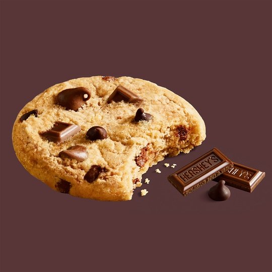 CHIPS AHOY! Hershey's Milk Chocolate Chip Cookies, Family Size, 14.48 oz