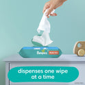 Pampers Multi-Use Baby Wipes 3X Flip-Top Packs 168 Wipes